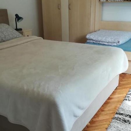 Apartman Olymp Osijek-Garaza Kültér fotó