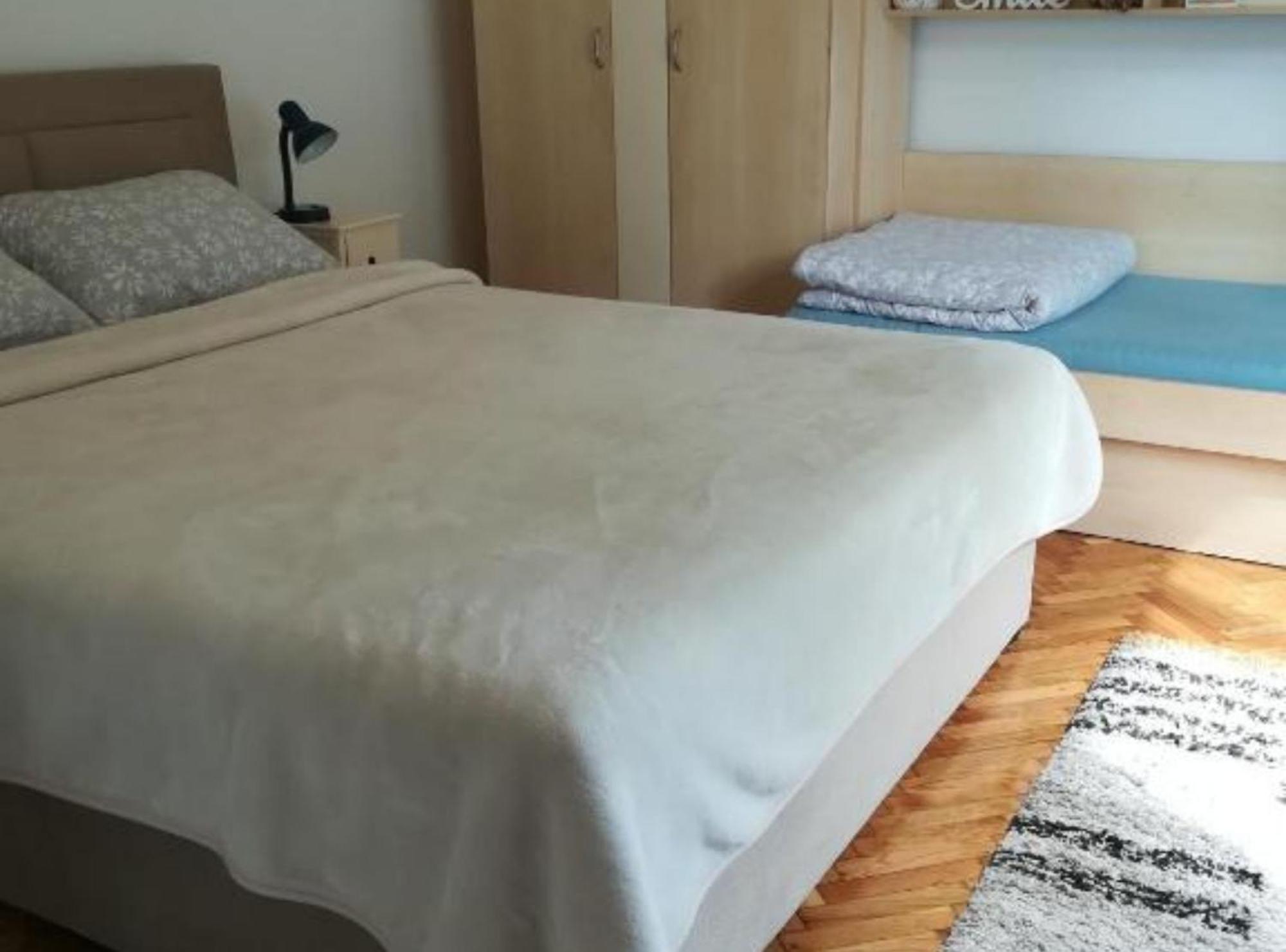 Apartman Olymp Osijek-Garaza Kültér fotó