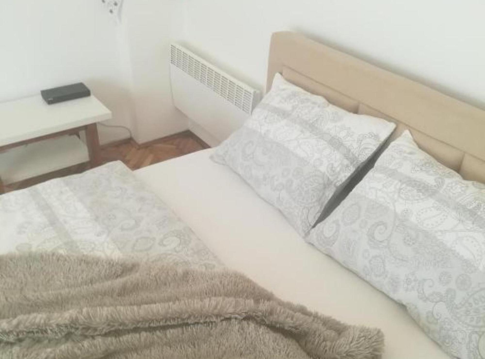 Apartman Olymp Osijek-Garaza Kültér fotó