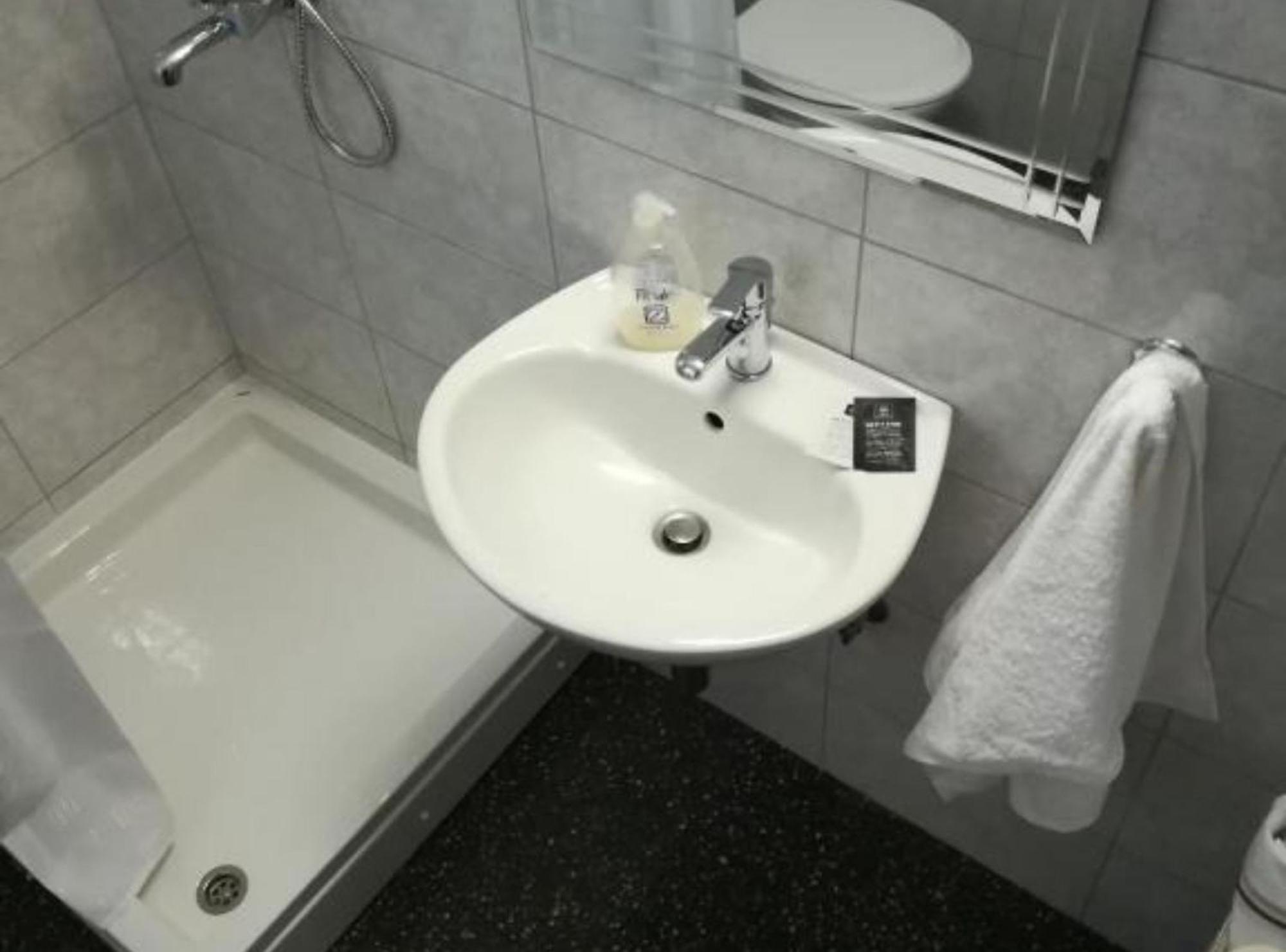 Apartman Olymp Osijek-Garaza Kültér fotó